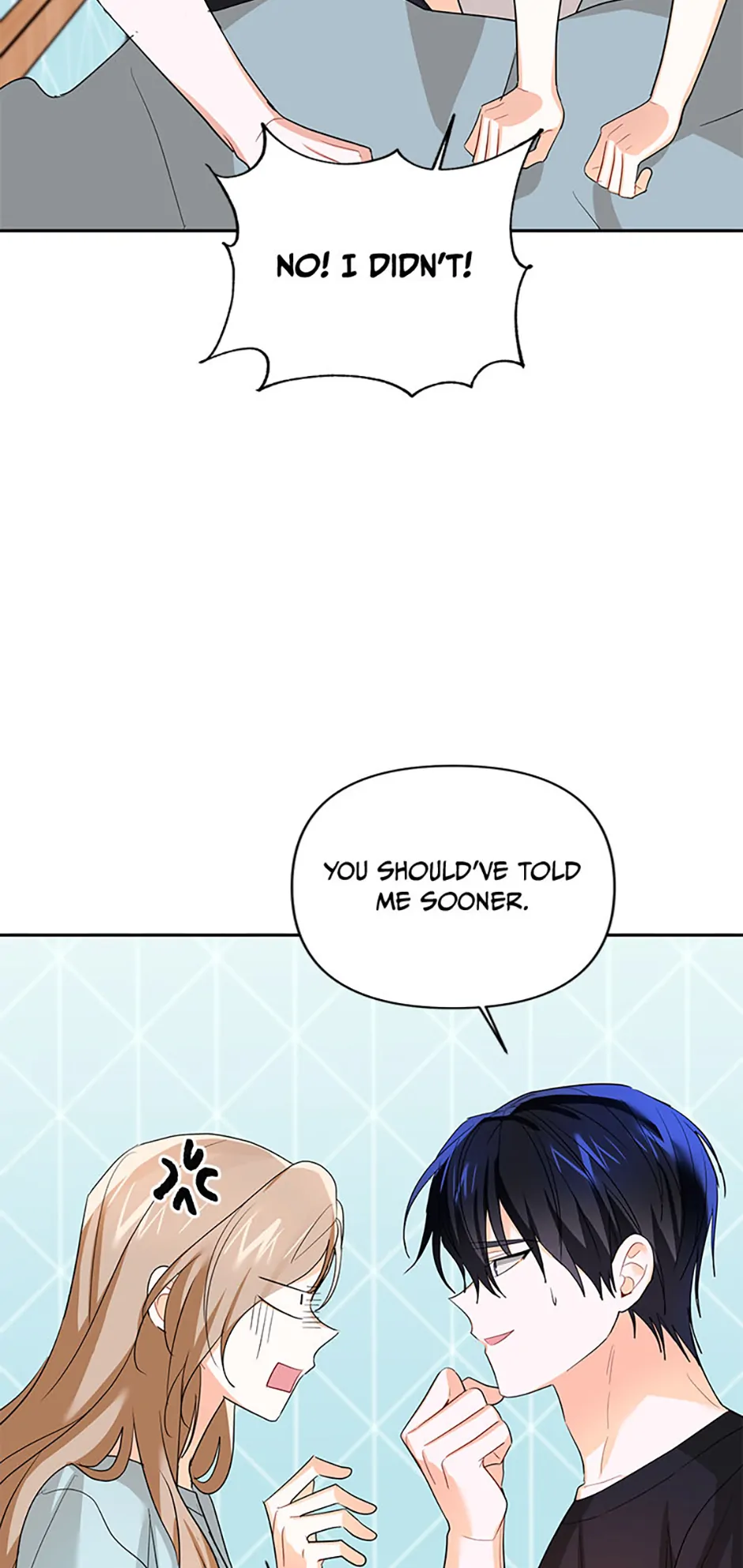 An Unwholesome Proposal Chapter 58 page 16