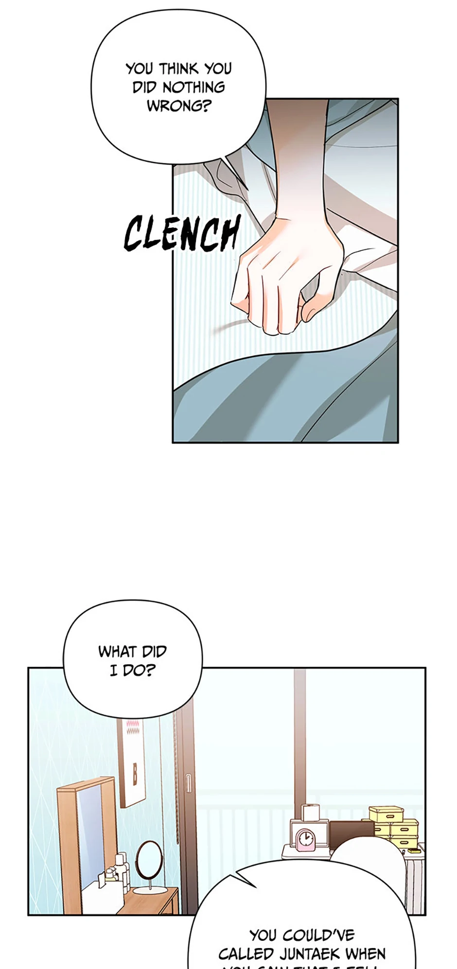 An Unwholesome Proposal Chapter 58 page 25