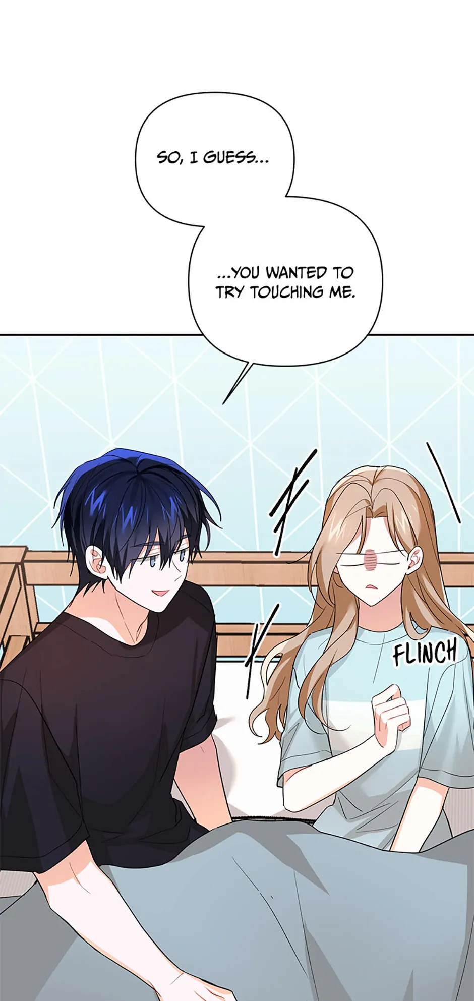 An Unwholesome Proposal Chapter 58 page 14