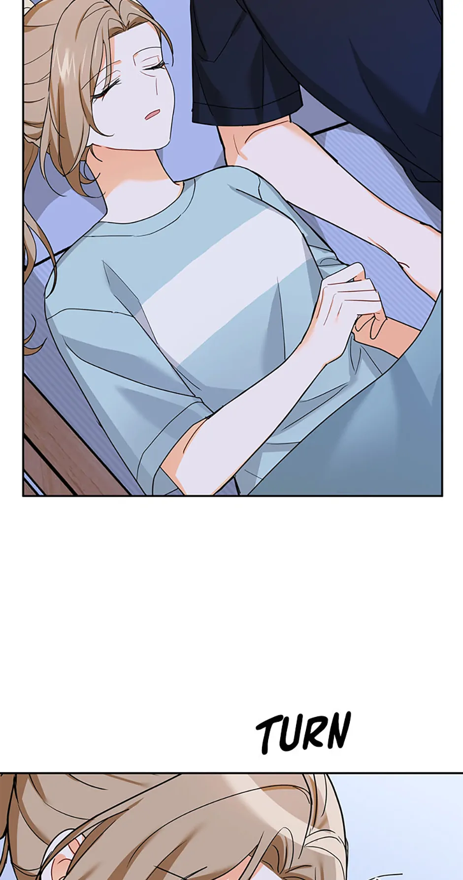 An Unwholesome Proposal Chapter 57 page 38