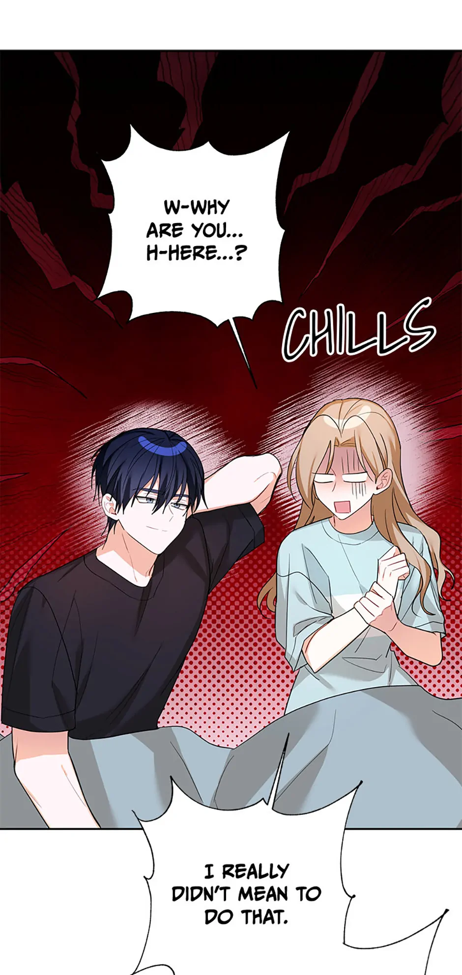 An Unwholesome Proposal Chapter 58 page 12