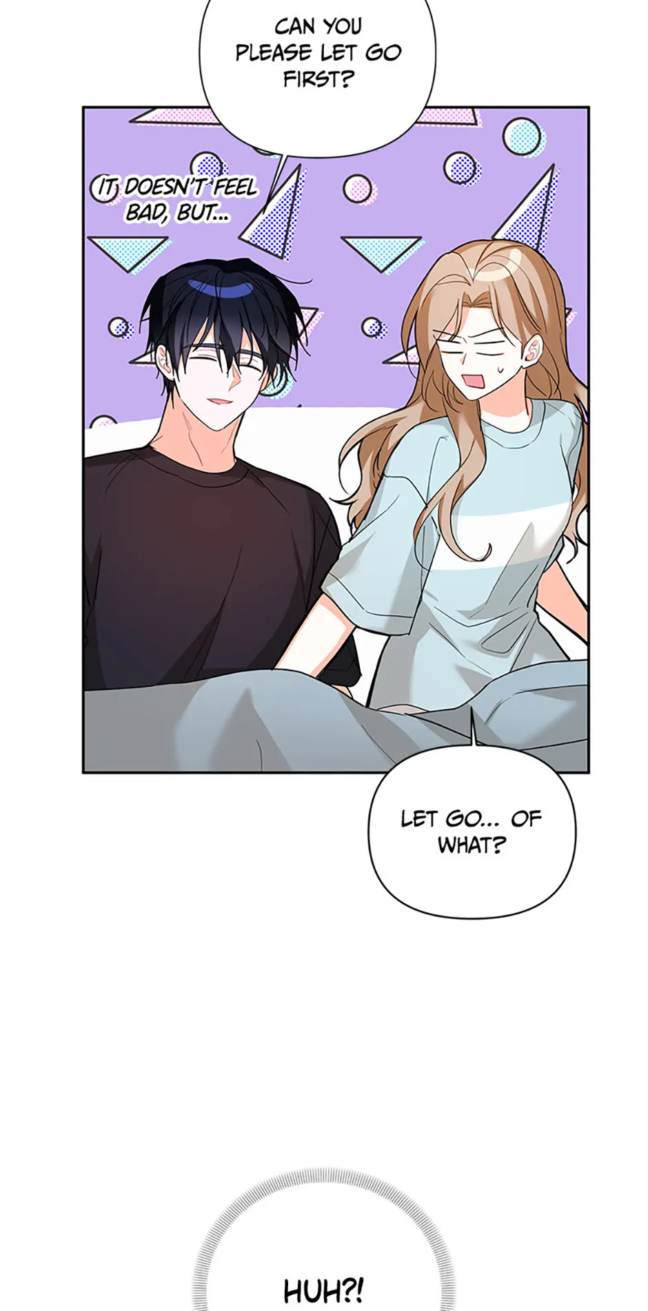 An Unwholesome Proposal Chapter 58 page 9