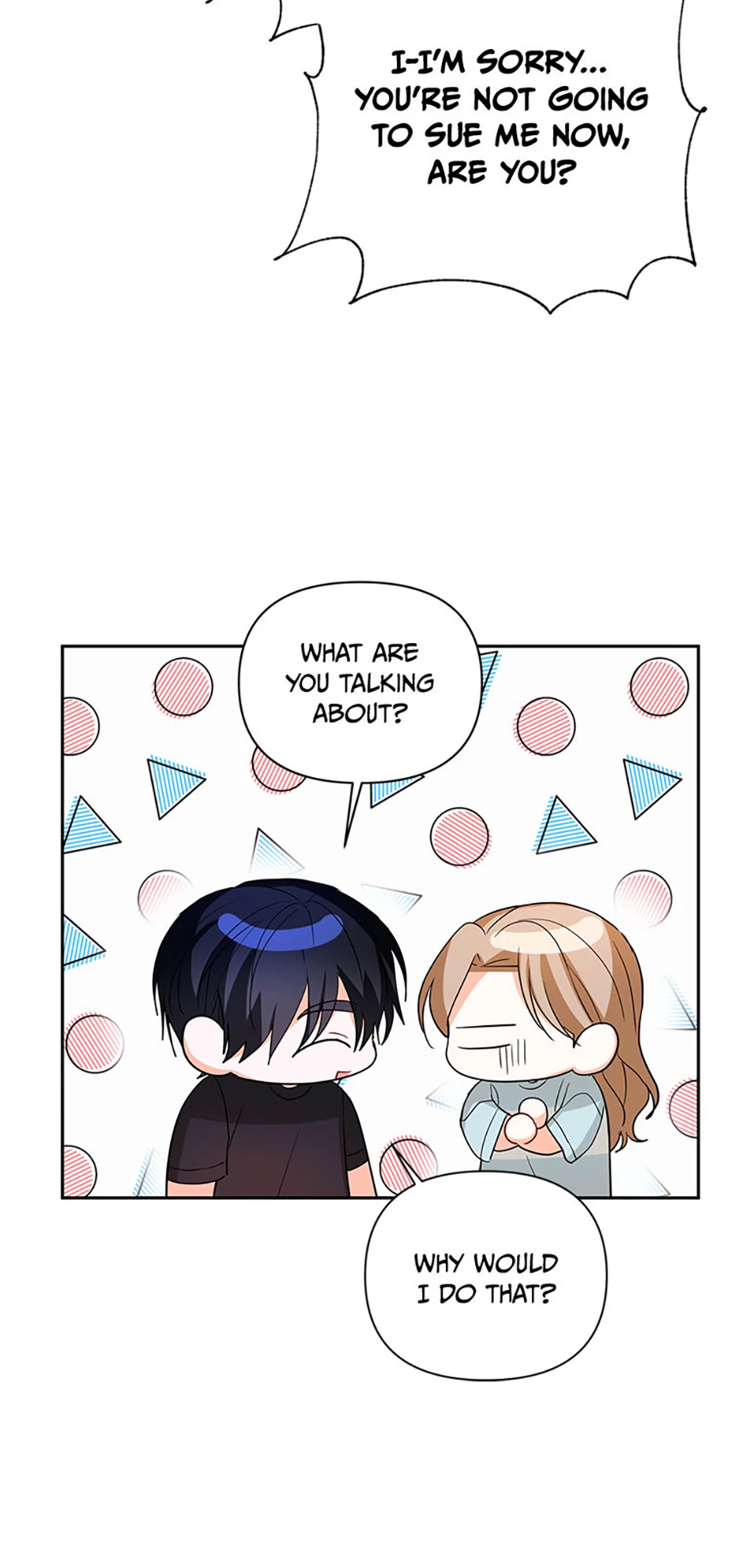 An Unwholesome Proposal Chapter 58 page 13