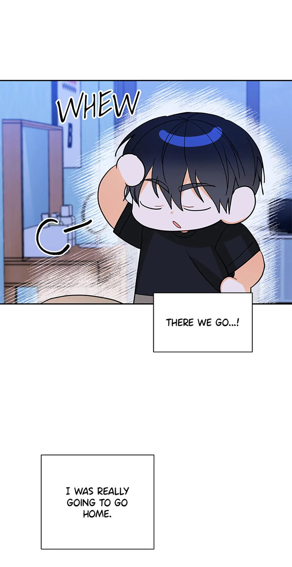 An Unwholesome Proposal Chapter 57 page 34