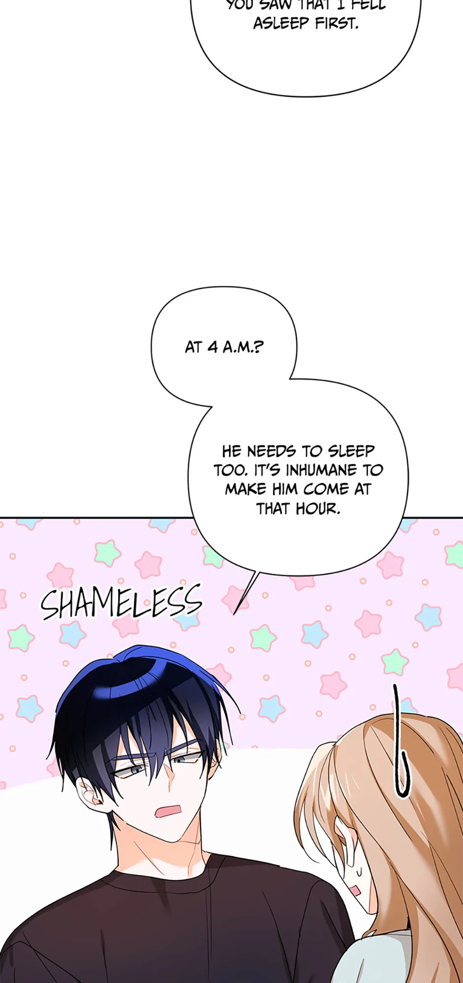 An Unwholesome Proposal Chapter 58 page 26
