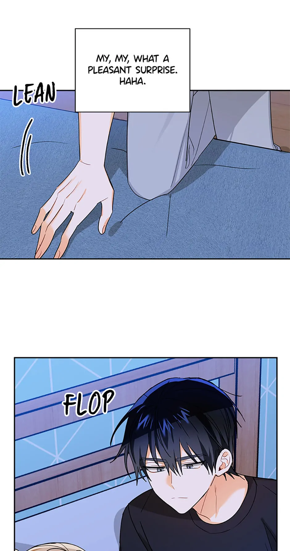 An Unwholesome Proposal Chapter 57 page 37