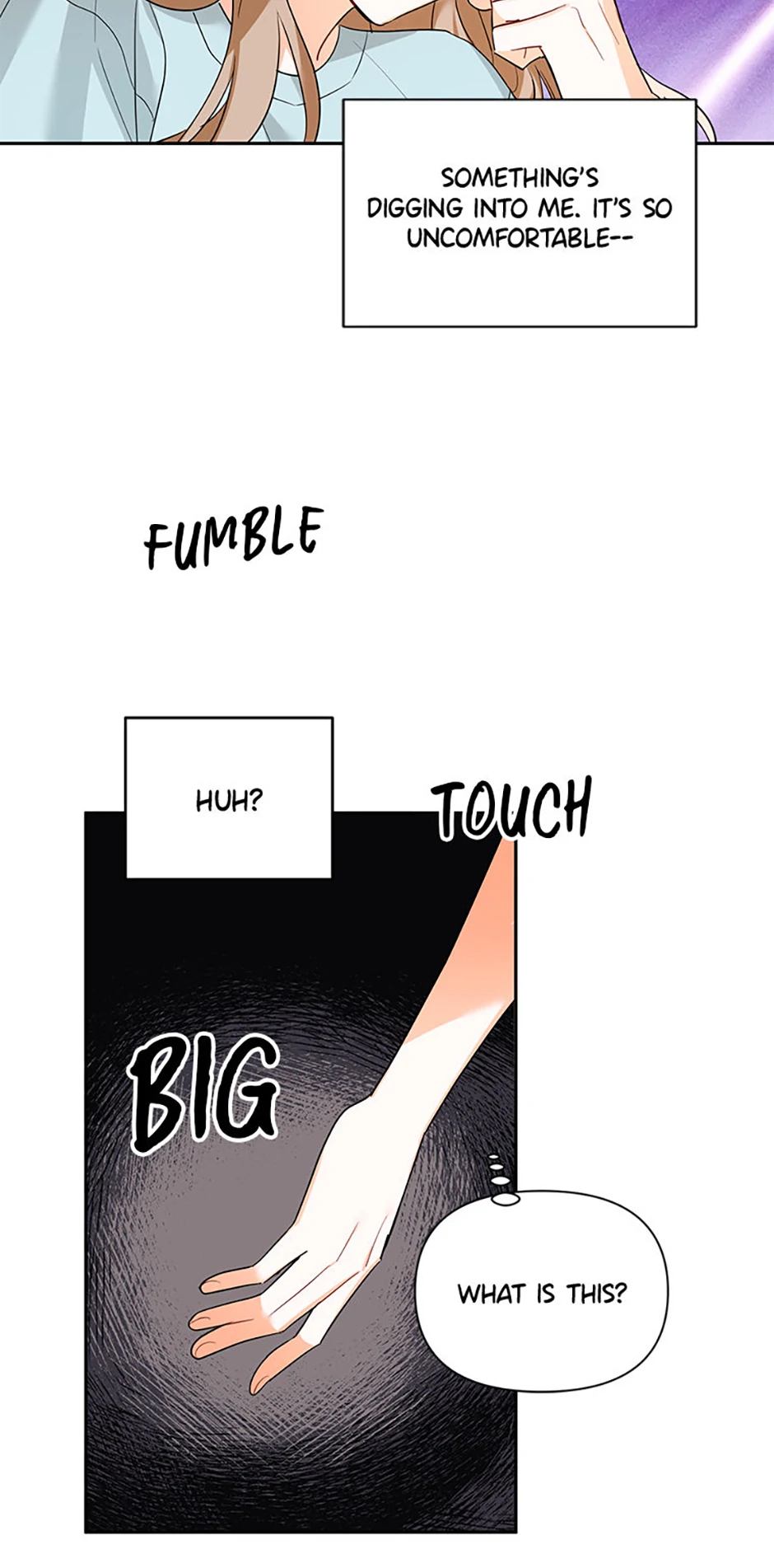 An Unwholesome Proposal Chapter 58 page 5