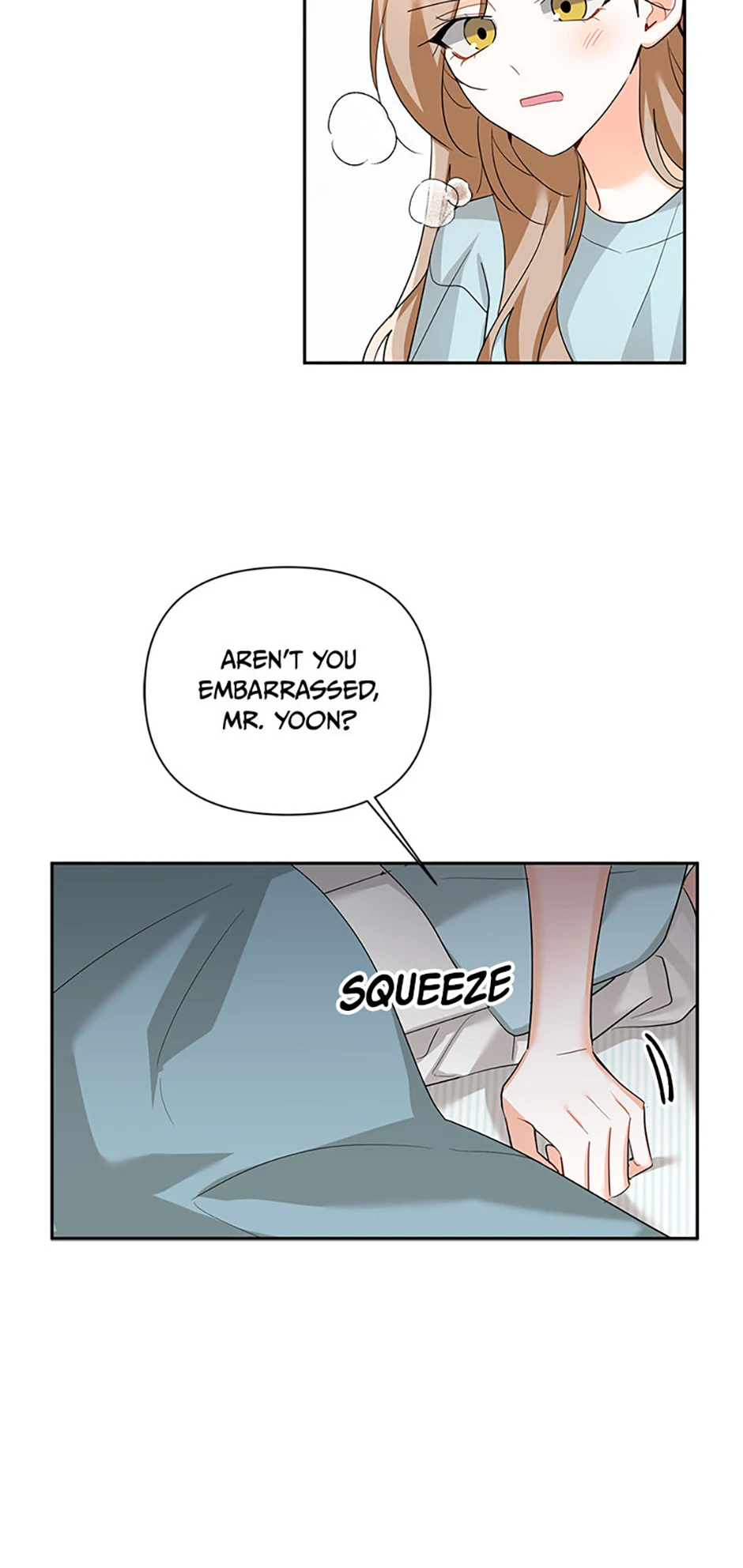 An Unwholesome Proposal Chapter 58 page 19