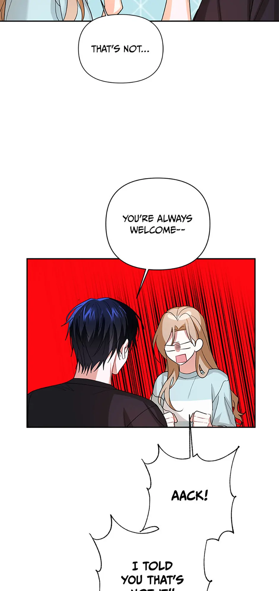 An Unwholesome Proposal Chapter 58 page 17
