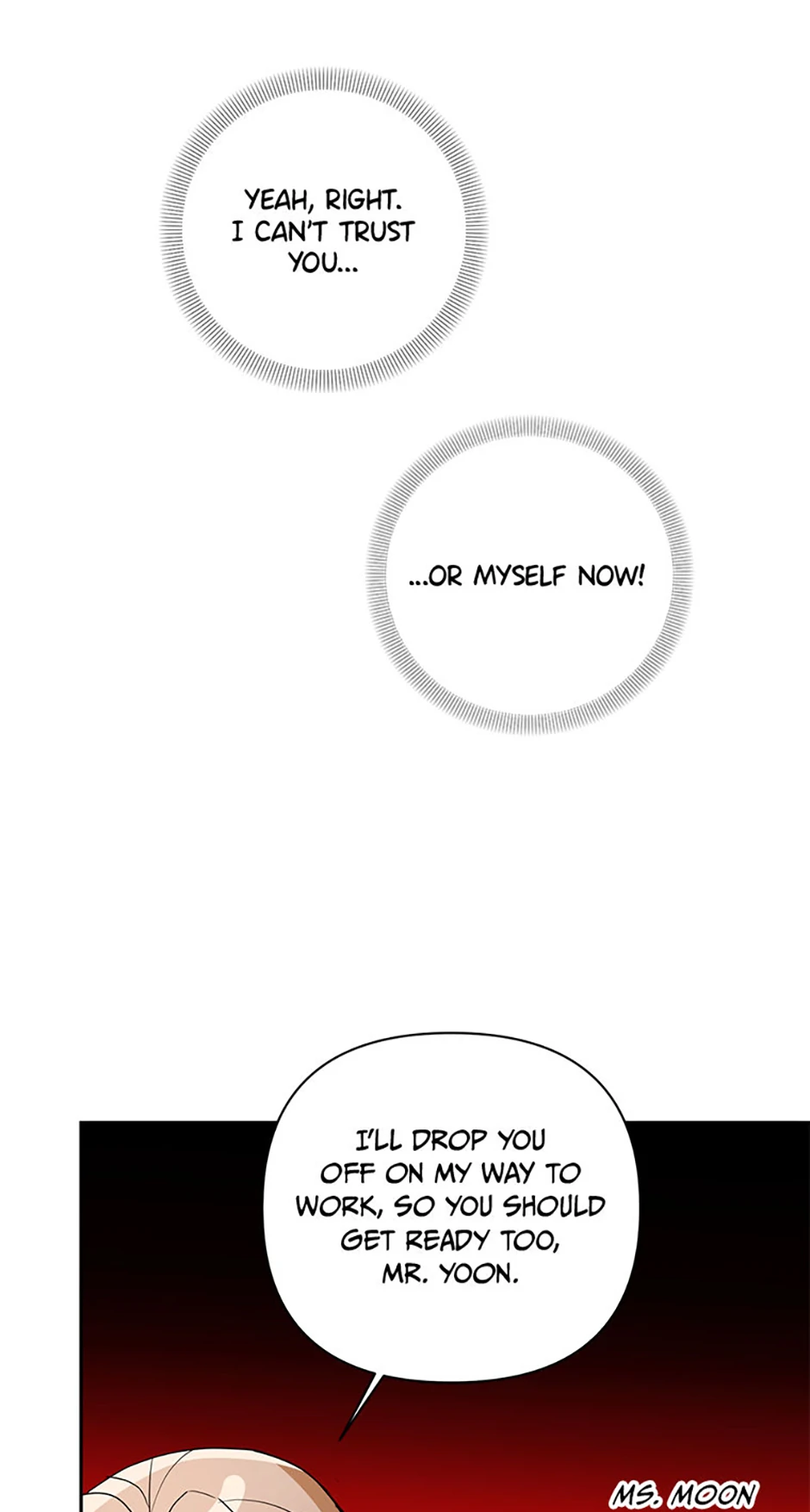 An Unwholesome Proposal Chapter 58 page 41
