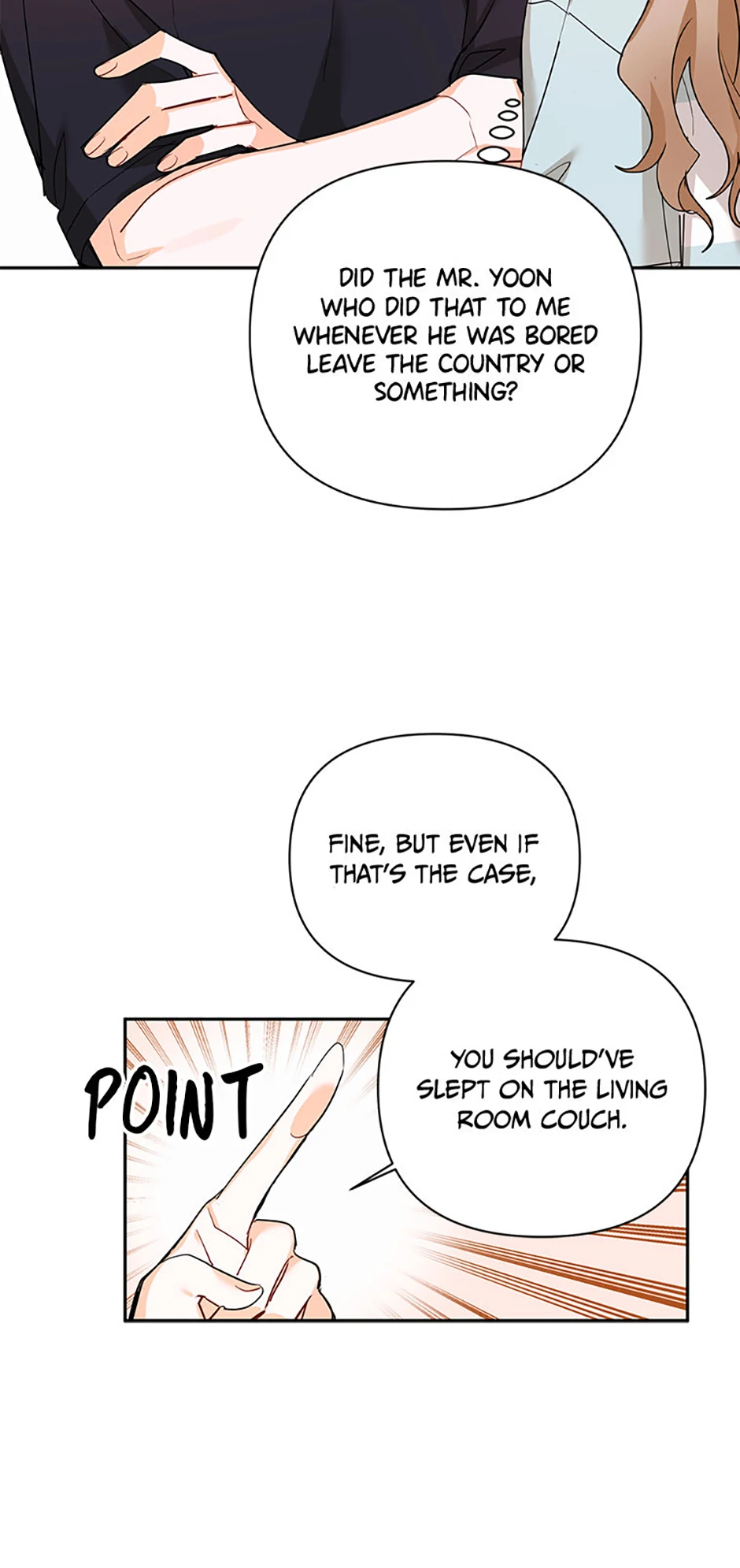 An Unwholesome Proposal Chapter 58 page 27