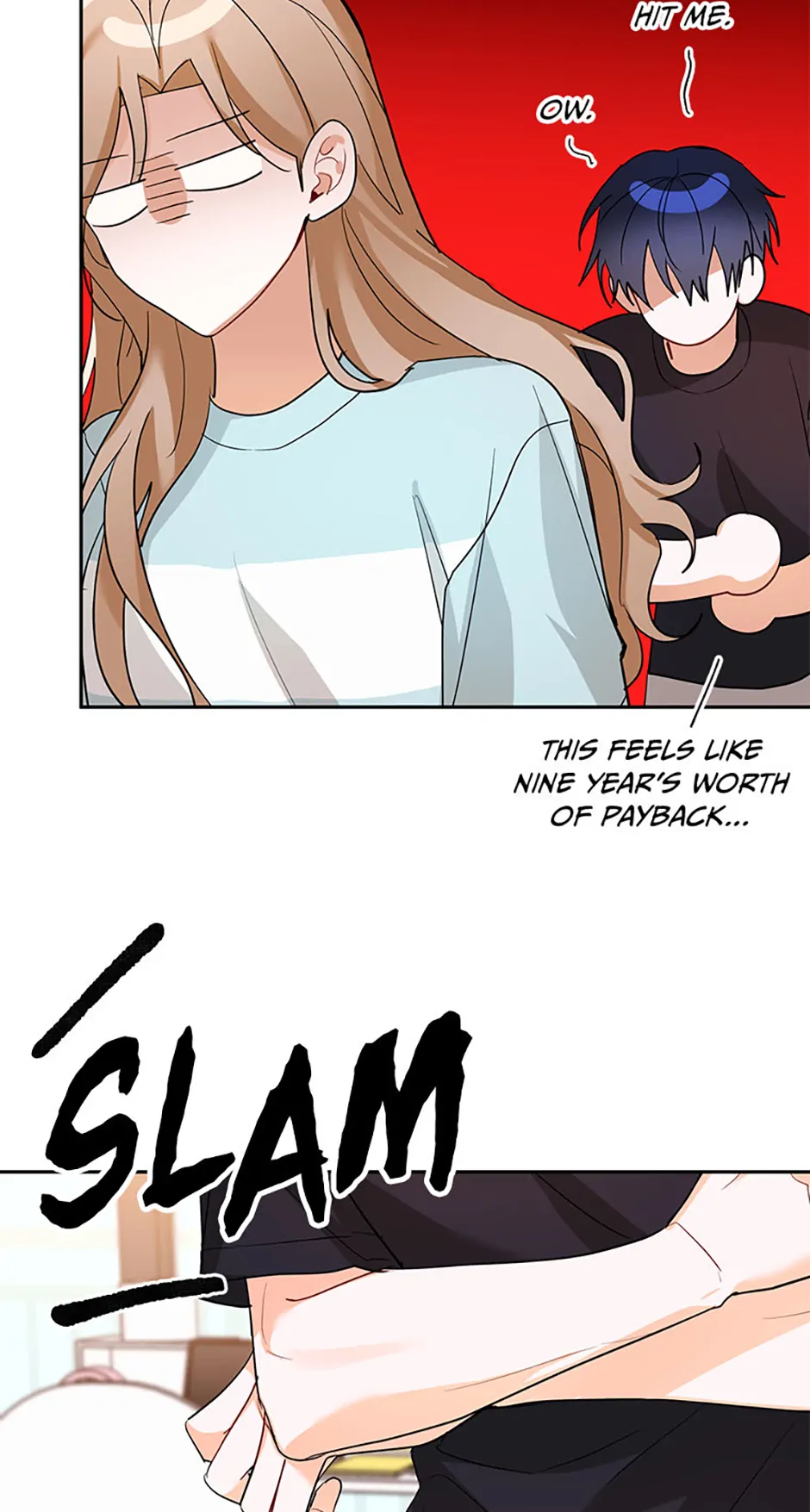An Unwholesome Proposal Chapter 58 page 42