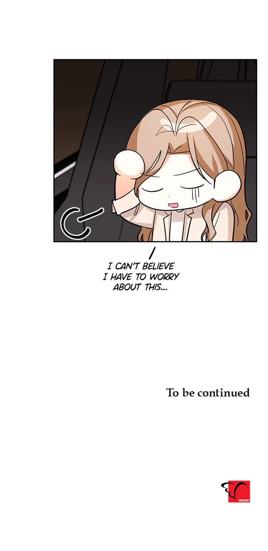 An Unwholesome Proposal Chapter 58 page 58