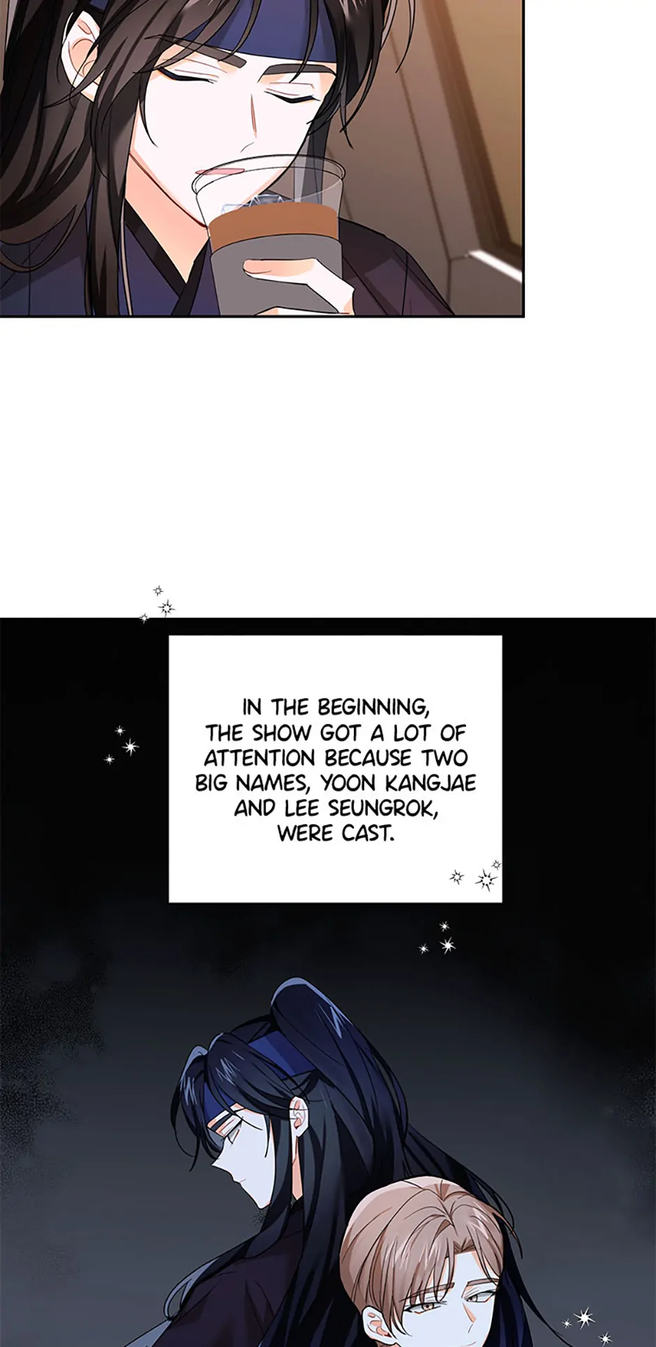 An Unwholesome Proposal Chapter 58 page 54