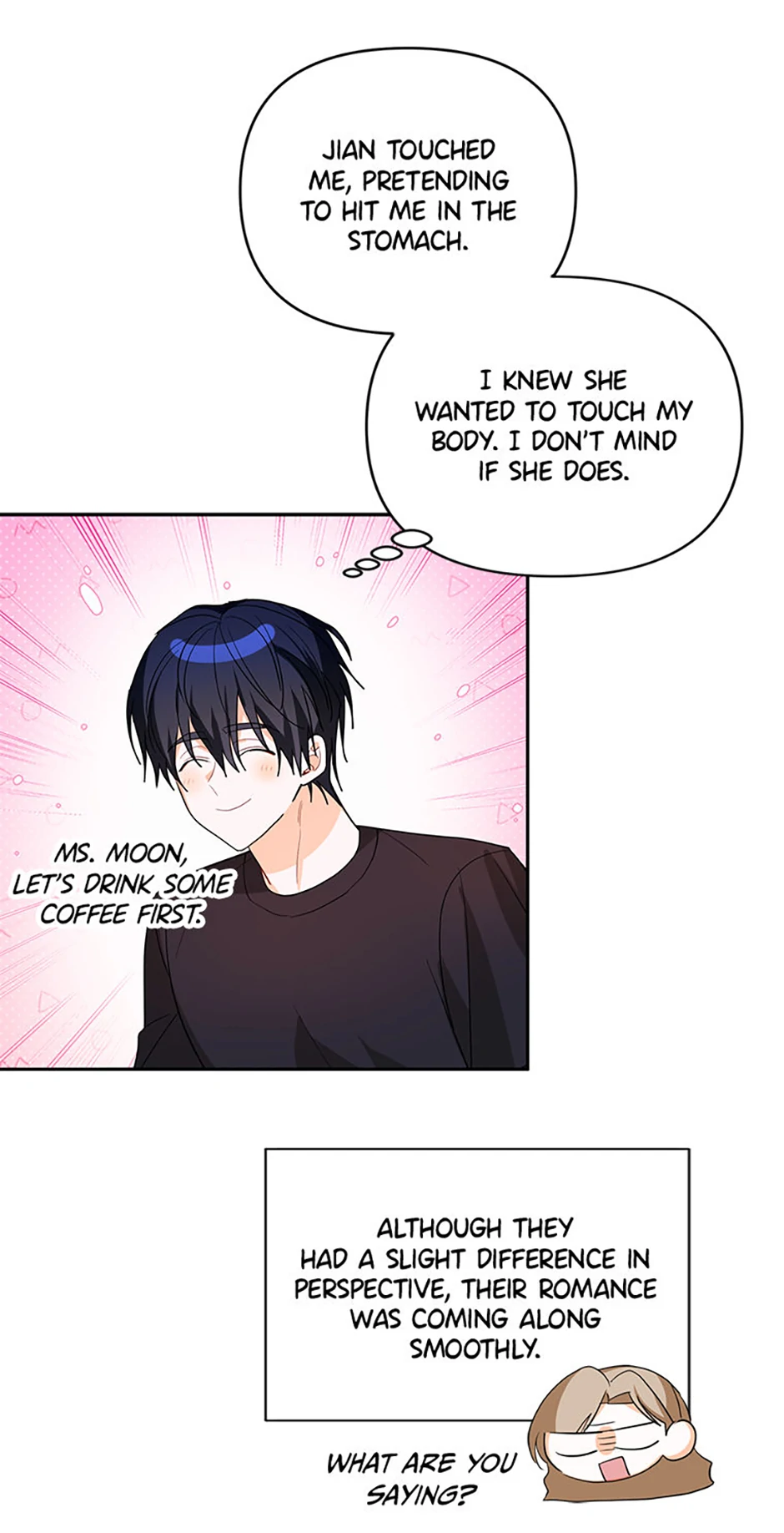 An Unwholesome Proposal Chapter 58 page 44