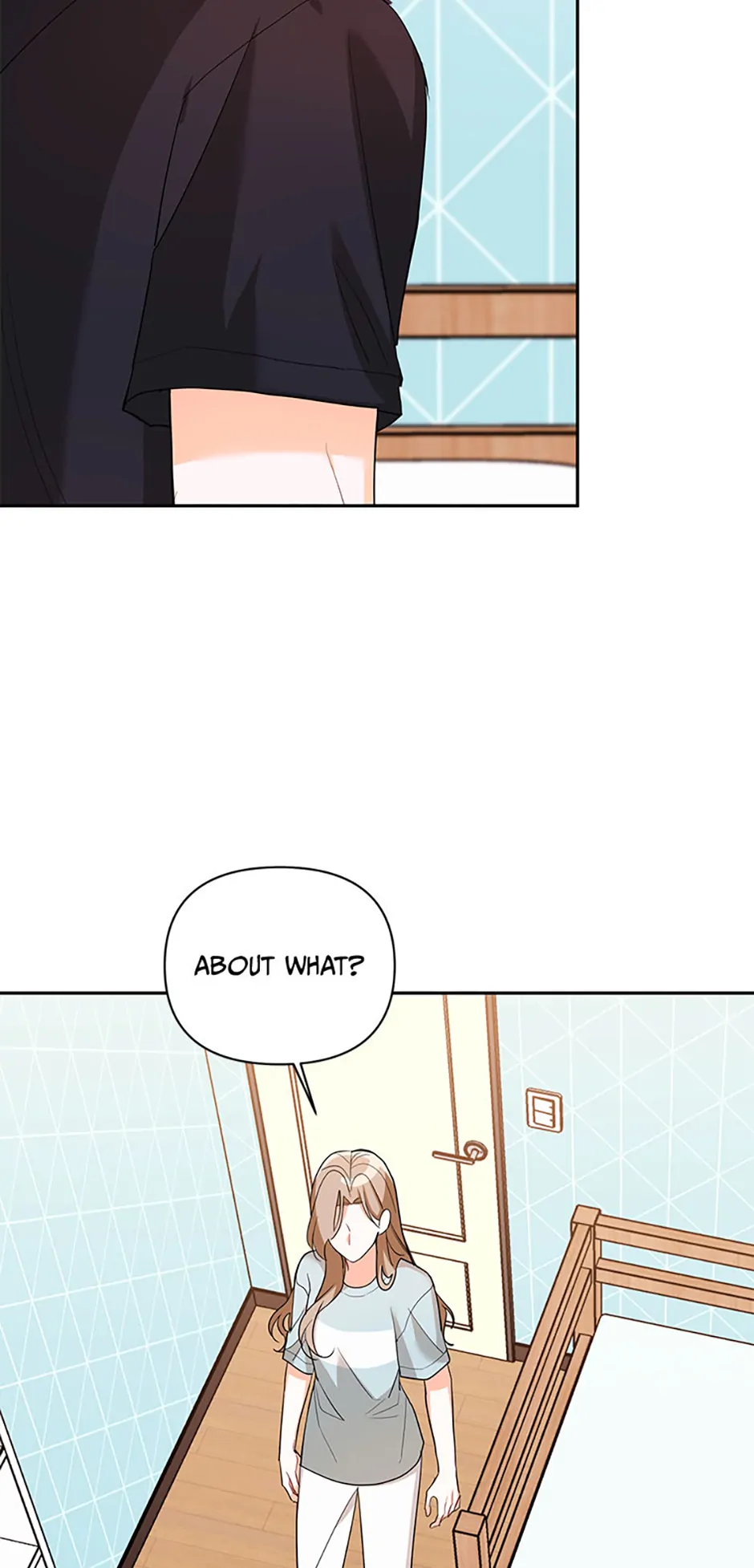 An Unwholesome Proposal Chapter 58 page 33