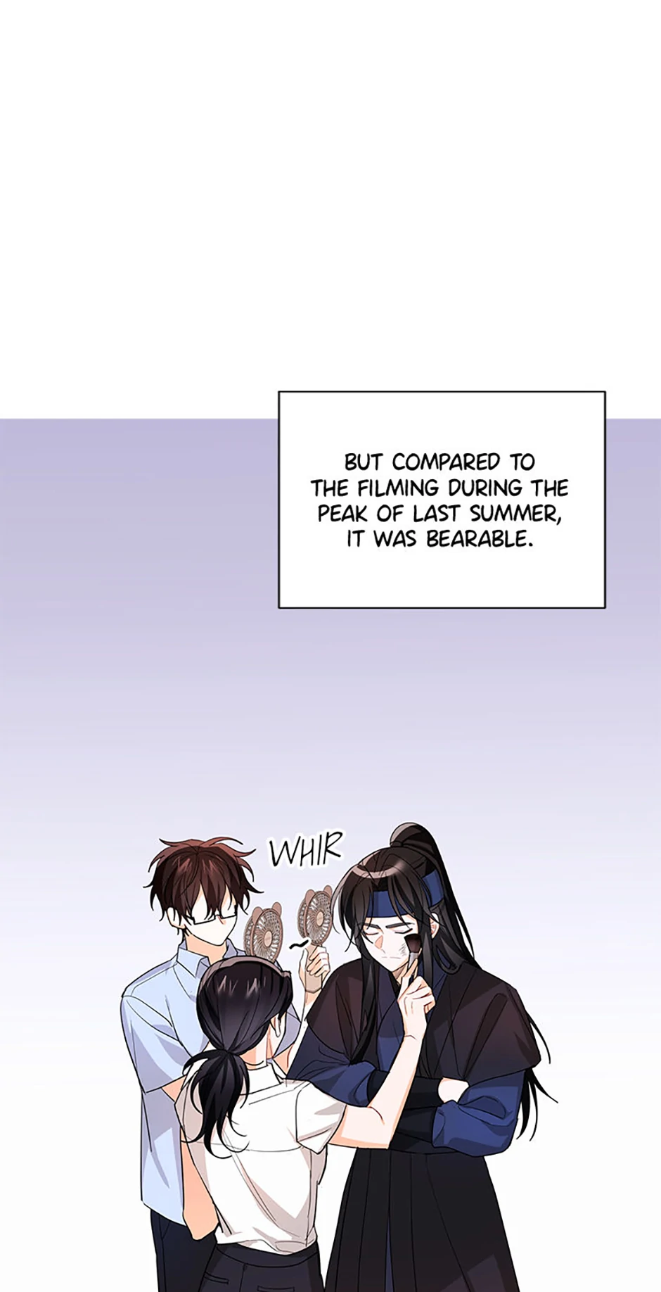 An Unwholesome Proposal Chapter 58 page 47