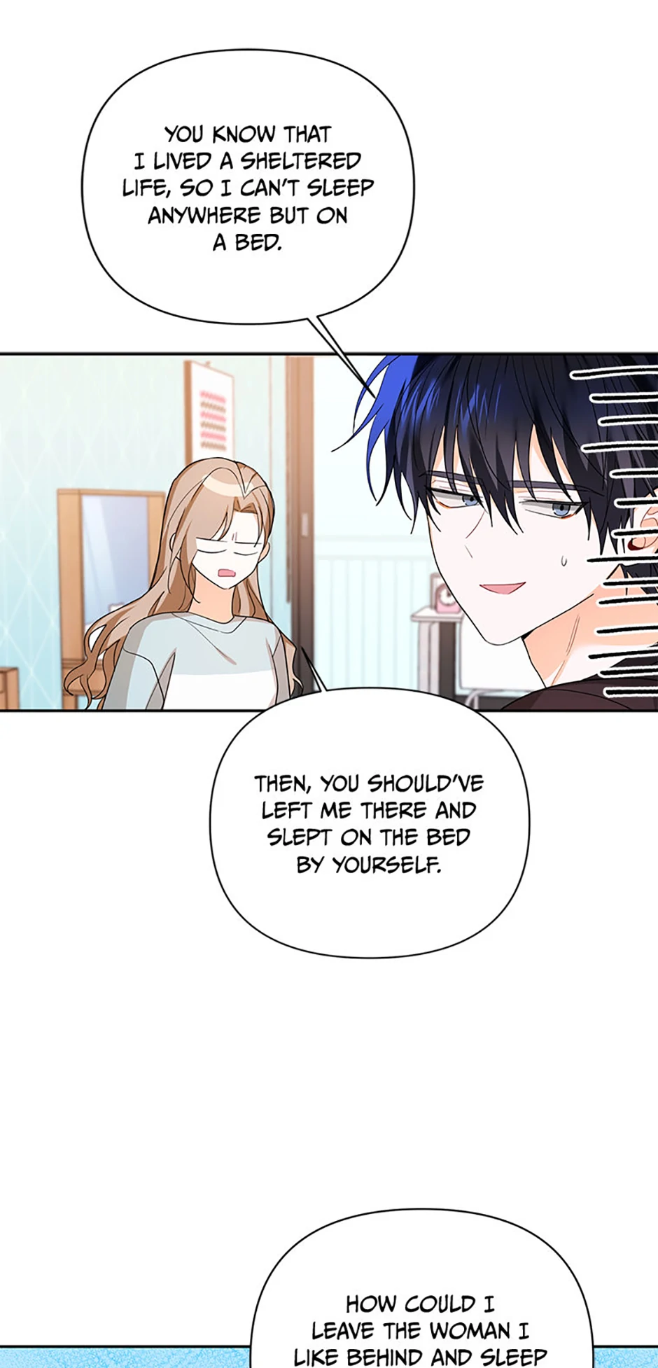 An Unwholesome Proposal Chapter 58 page 28