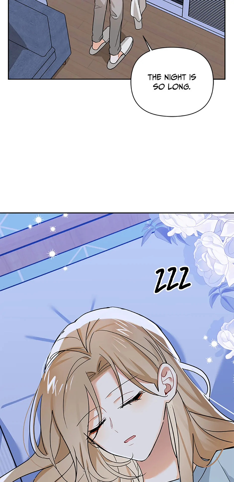 An Unwholesome Proposal Chapter 57 page 57