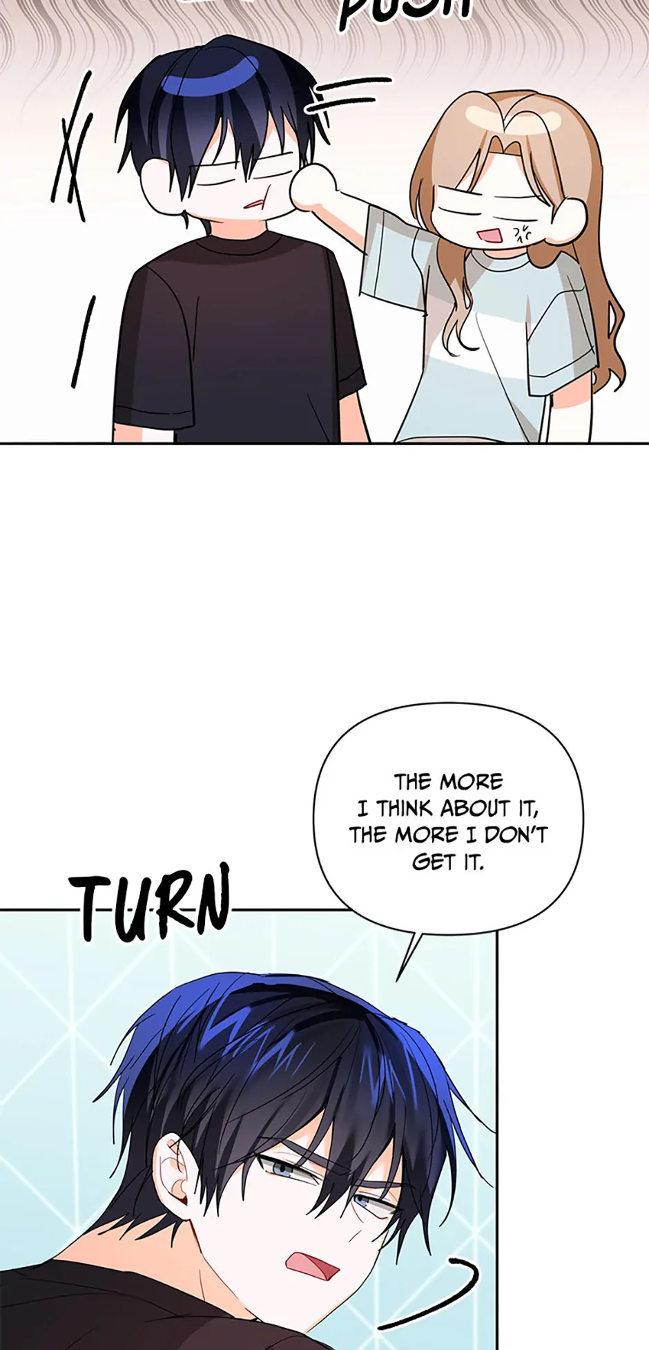 An Unwholesome Proposal Chapter 58 page 32