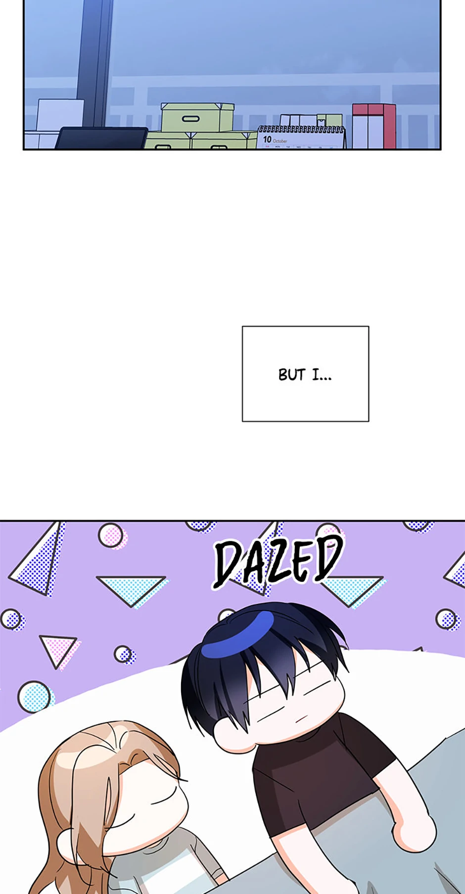 An Unwholesome Proposal Chapter 57 page 47