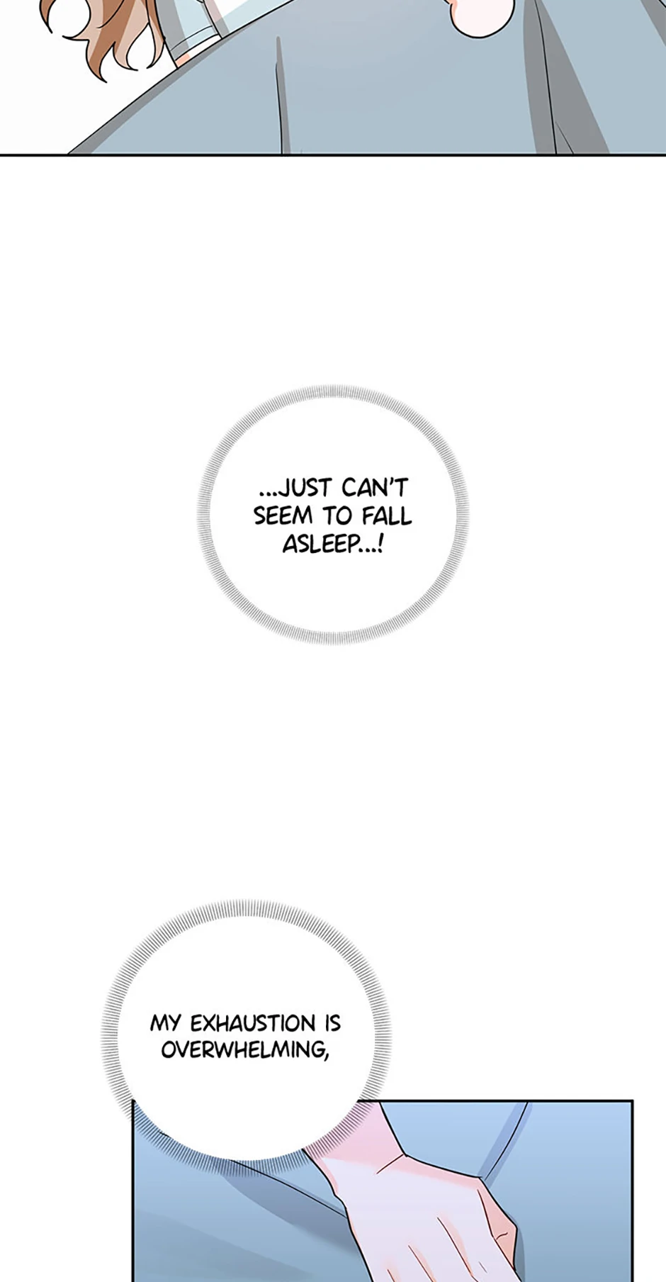 An Unwholesome Proposal Chapter 57 page 48