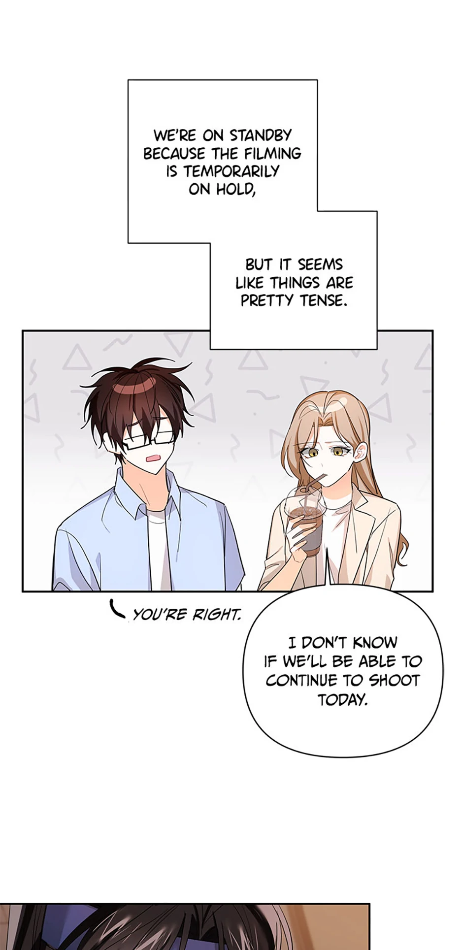 An Unwholesome Proposal Chapter 58 page 53