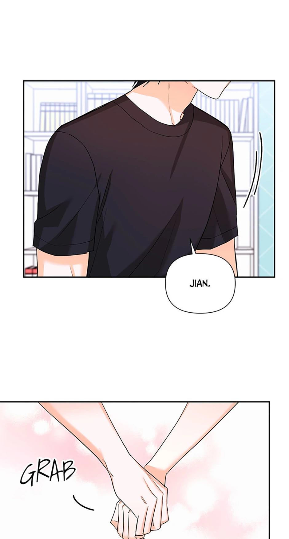 An Unwholesome Proposal Chapter 58 page 36