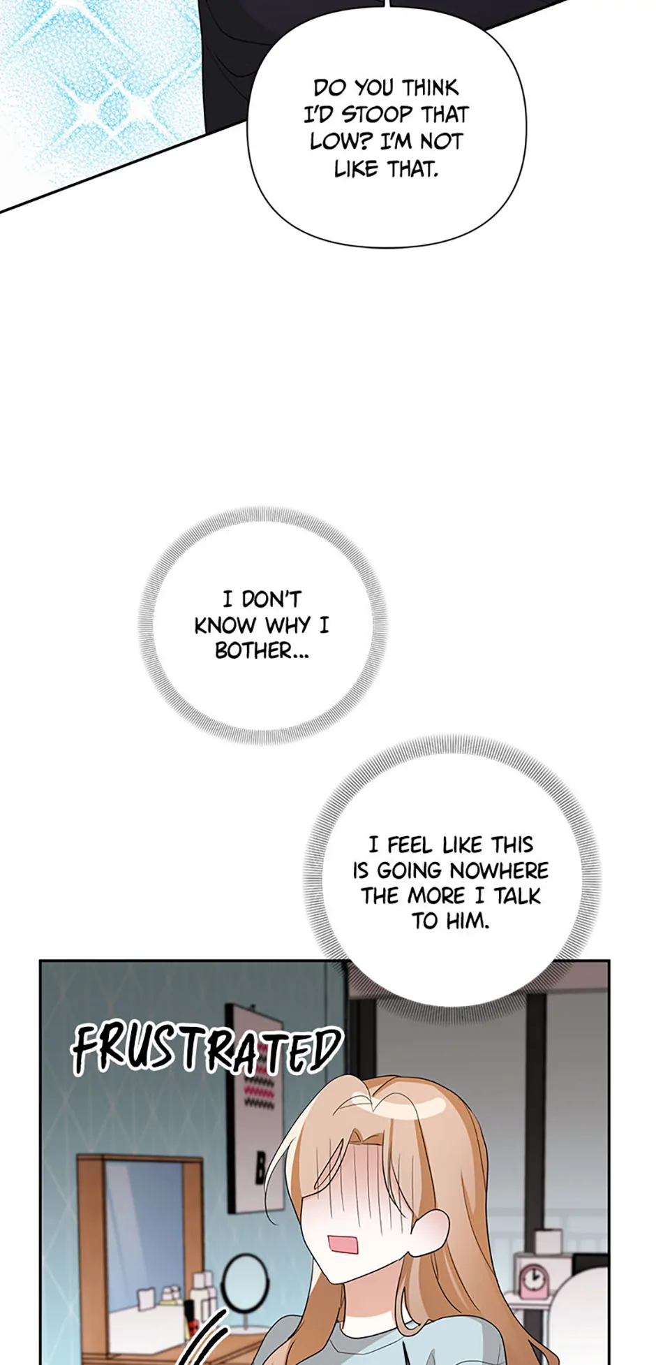 An Unwholesome Proposal Chapter 58 page 30