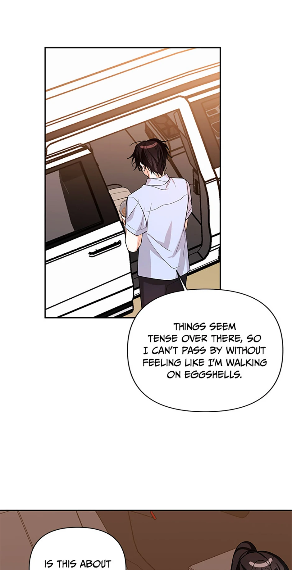 An Unwholesome Proposal Chapter 58 page 49