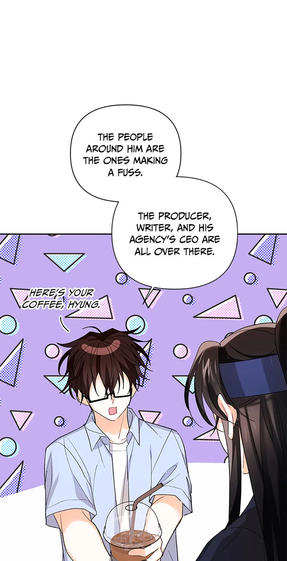 An Unwholesome Proposal Chapter 58 page 51