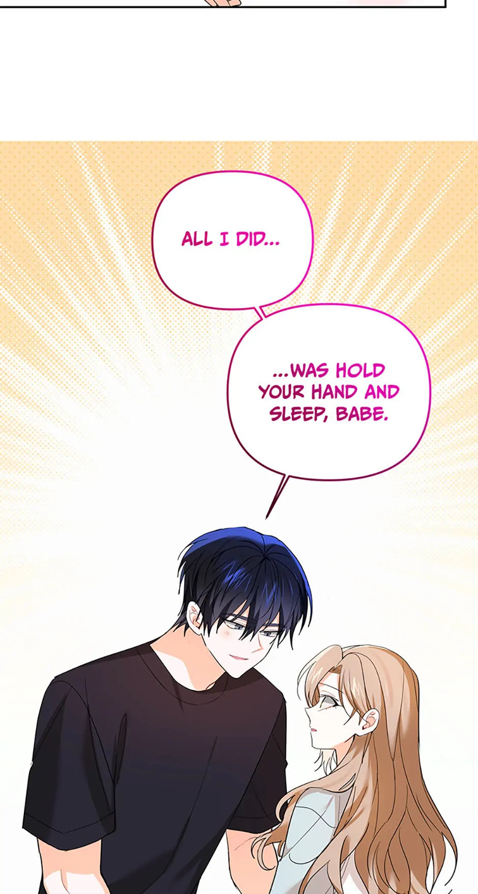An Unwholesome Proposal Chapter 58 page 37