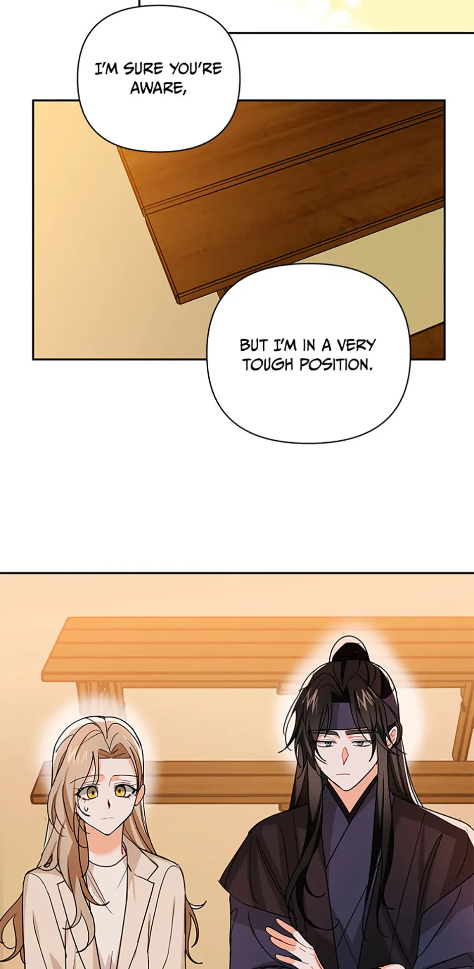 An Unwholesome Proposal Chapter 59 page 19
