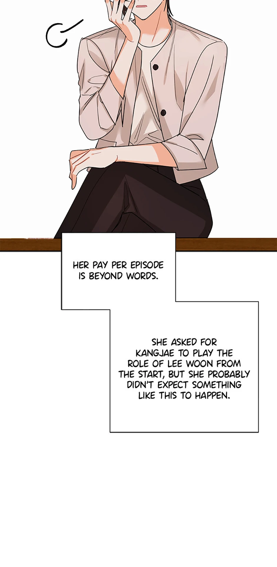 An Unwholesome Proposal Chapter 59 page 21