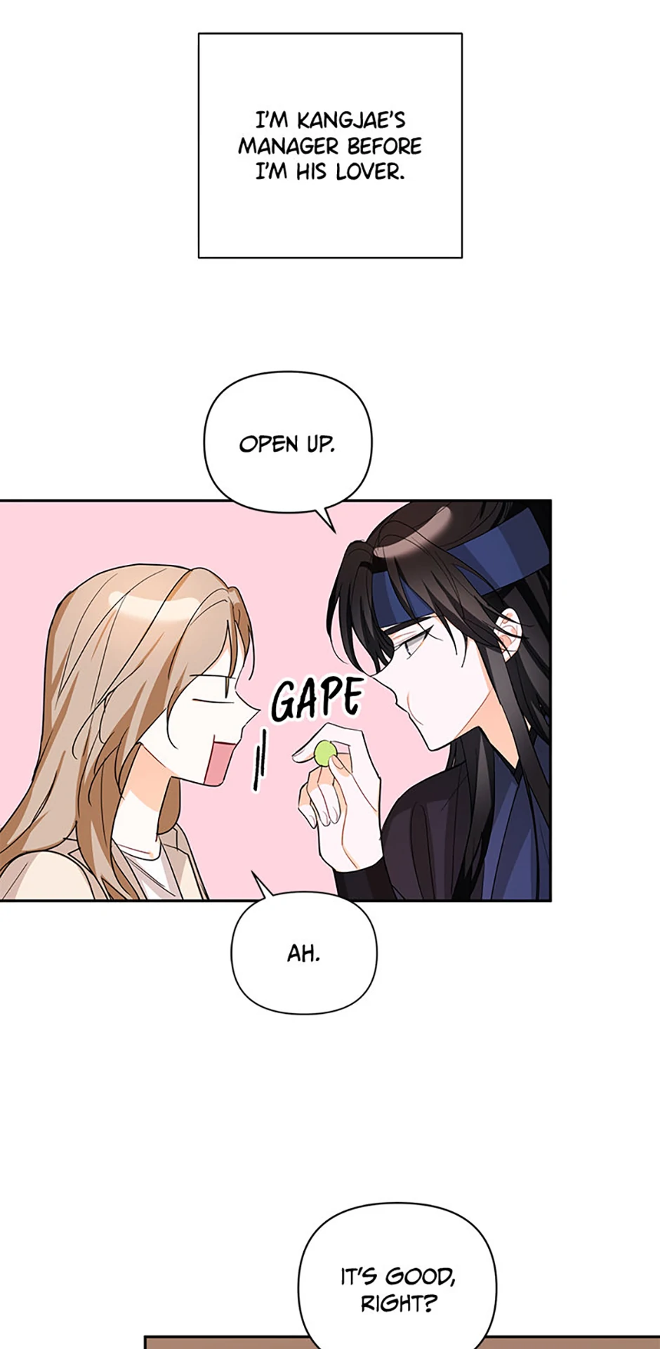 An Unwholesome Proposal Chapter 59 page 13
