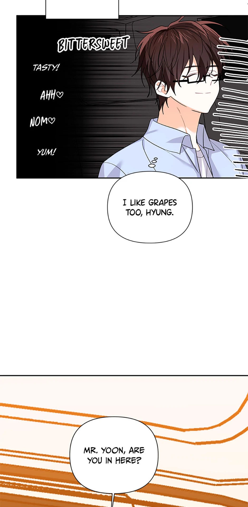 An Unwholesome Proposal Chapter 59 page 16