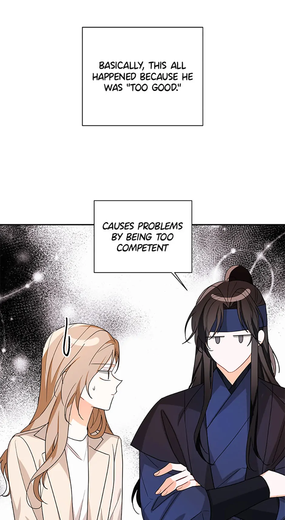 An Unwholesome Proposal Chapter 59 page 22
