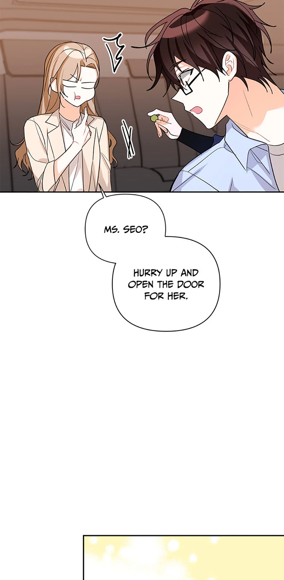 An Unwholesome Proposal Chapter 59 page 18