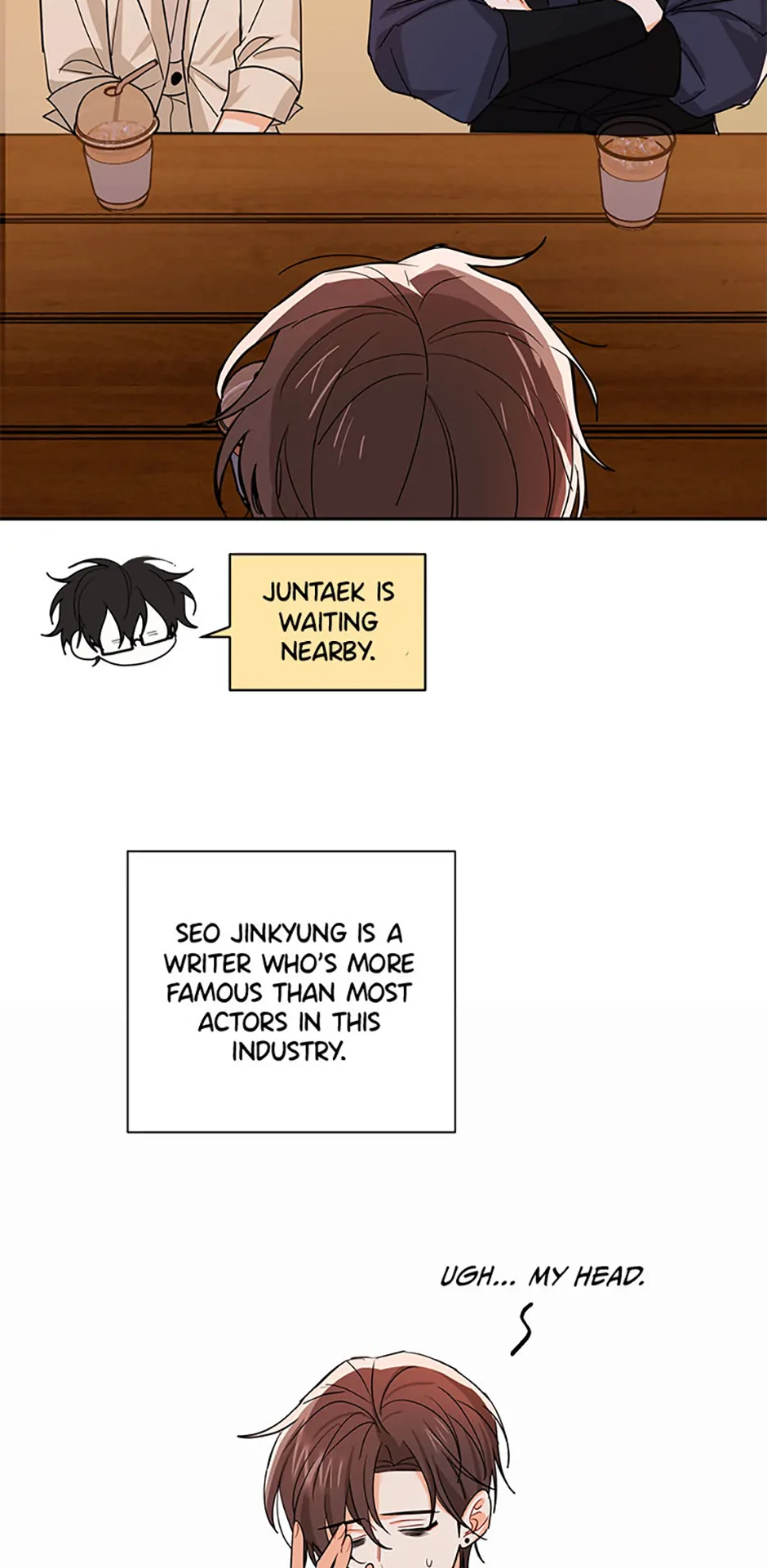 An Unwholesome Proposal Chapter 59 page 20