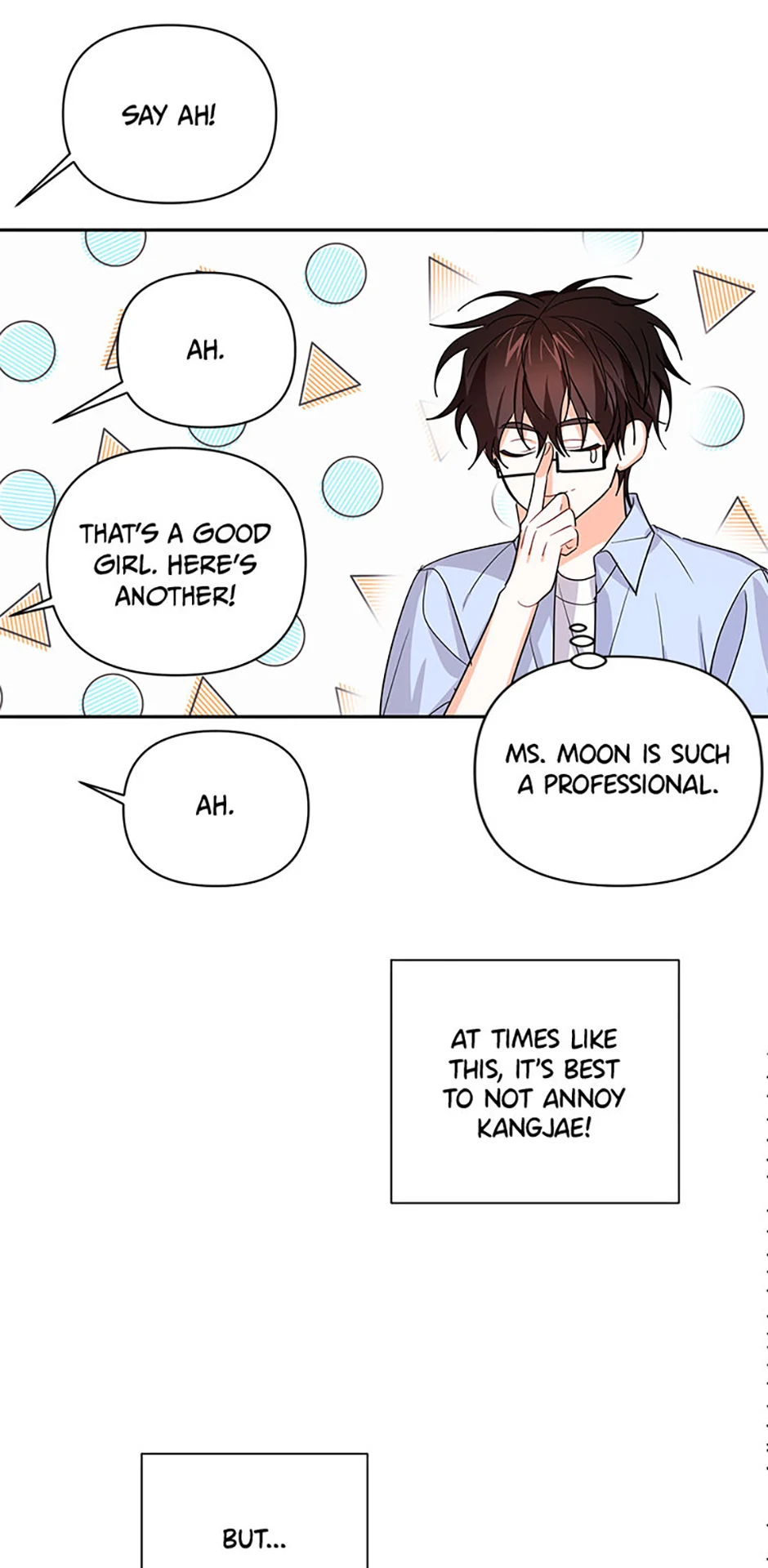 An Unwholesome Proposal Chapter 59 page 15