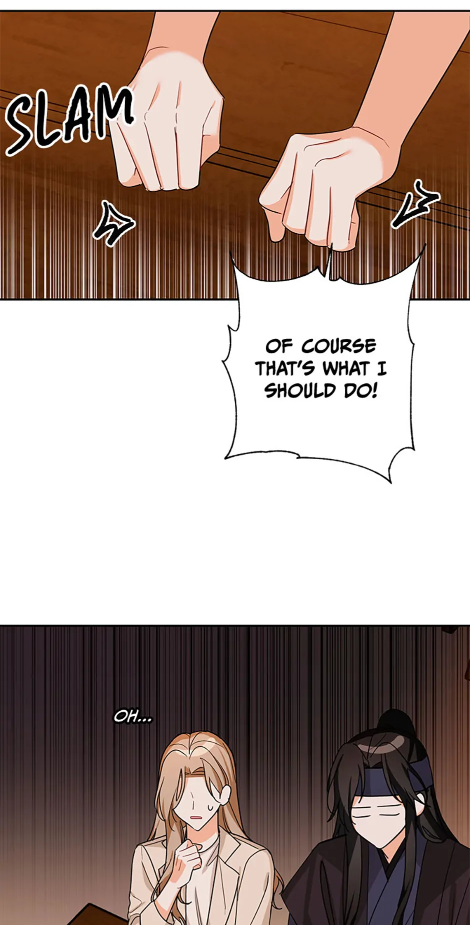 An Unwholesome Proposal Chapter 59 page 32