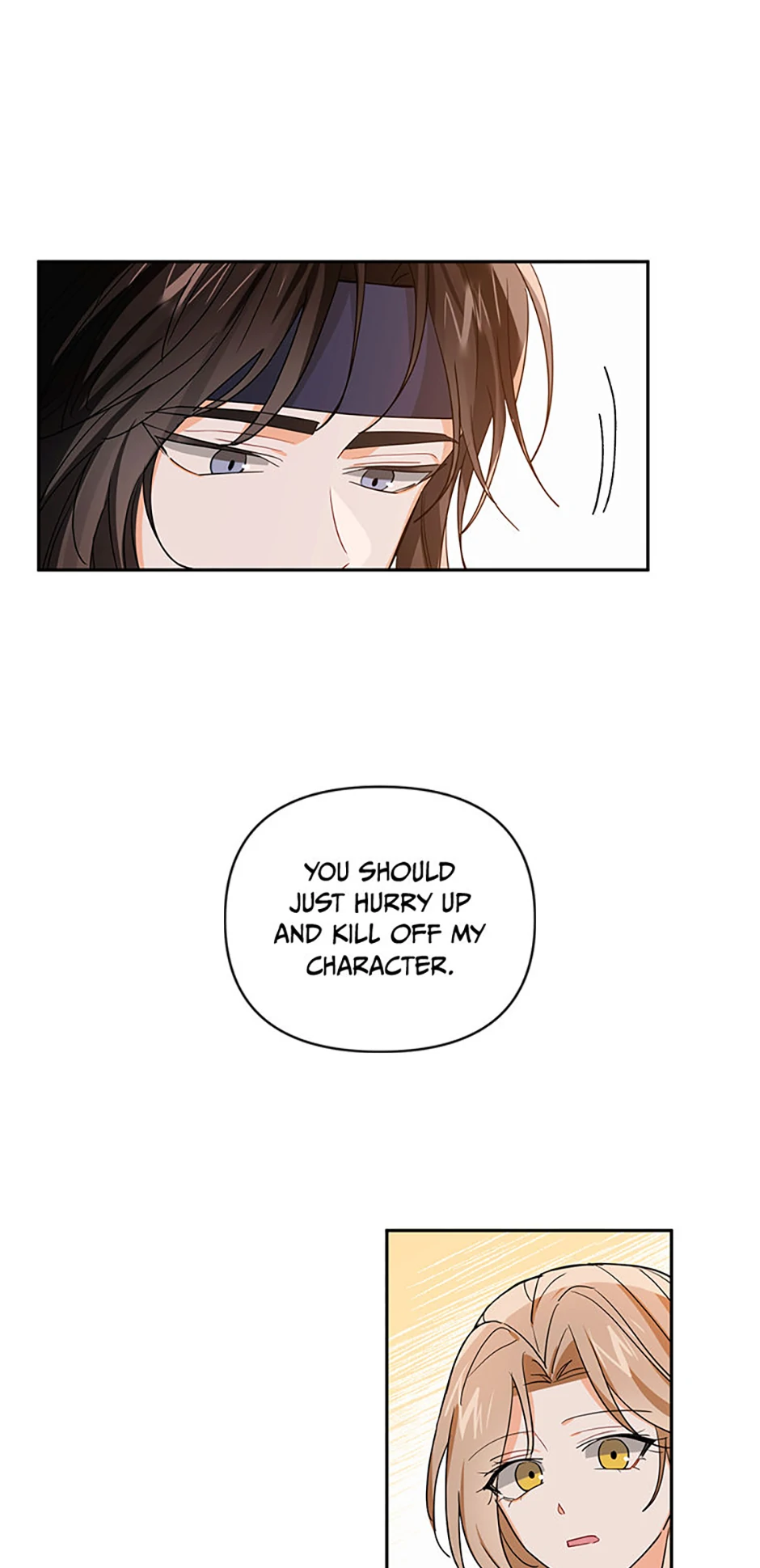 An Unwholesome Proposal Chapter 59 page 36