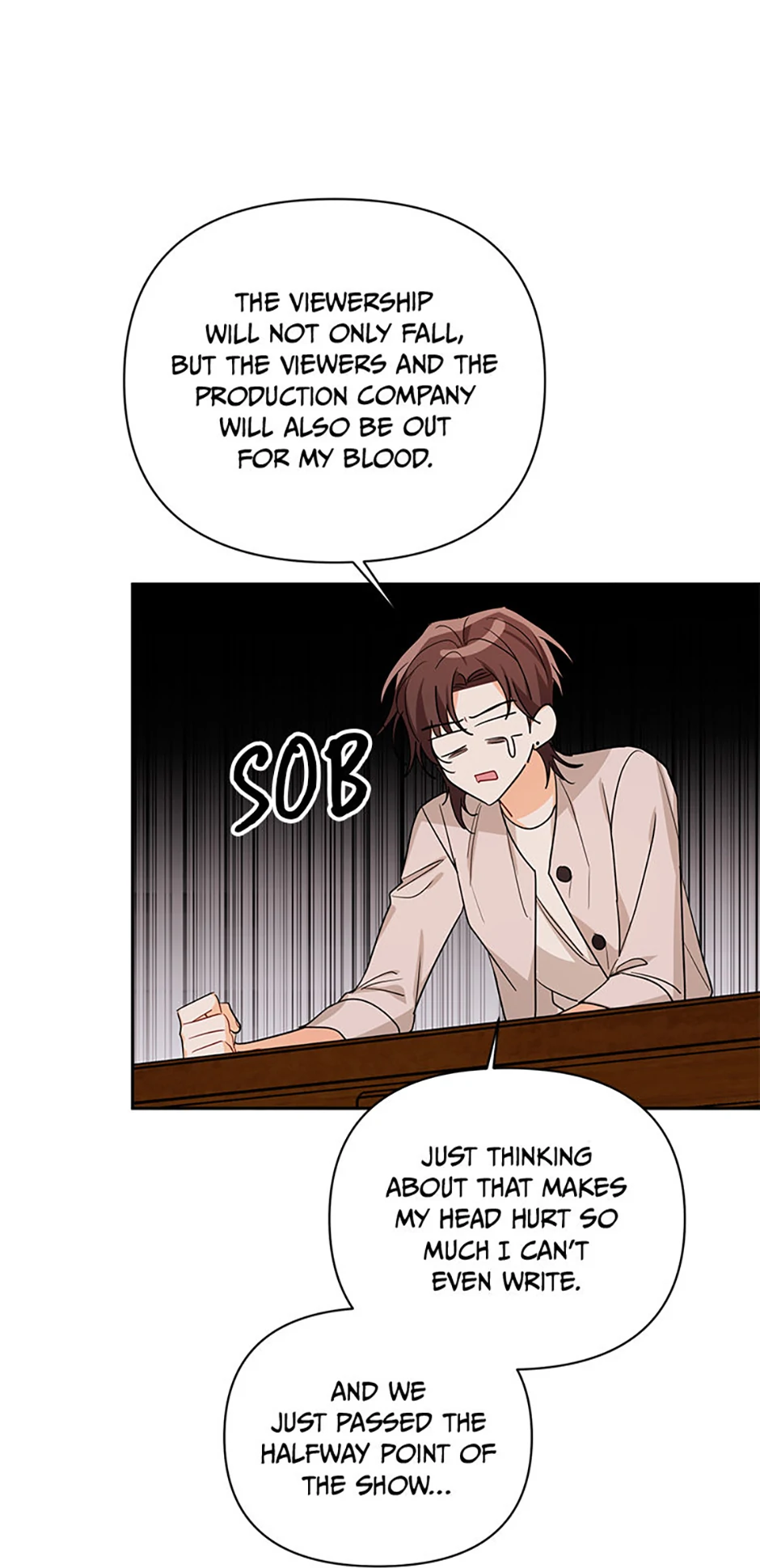 An Unwholesome Proposal Chapter 59 page 35