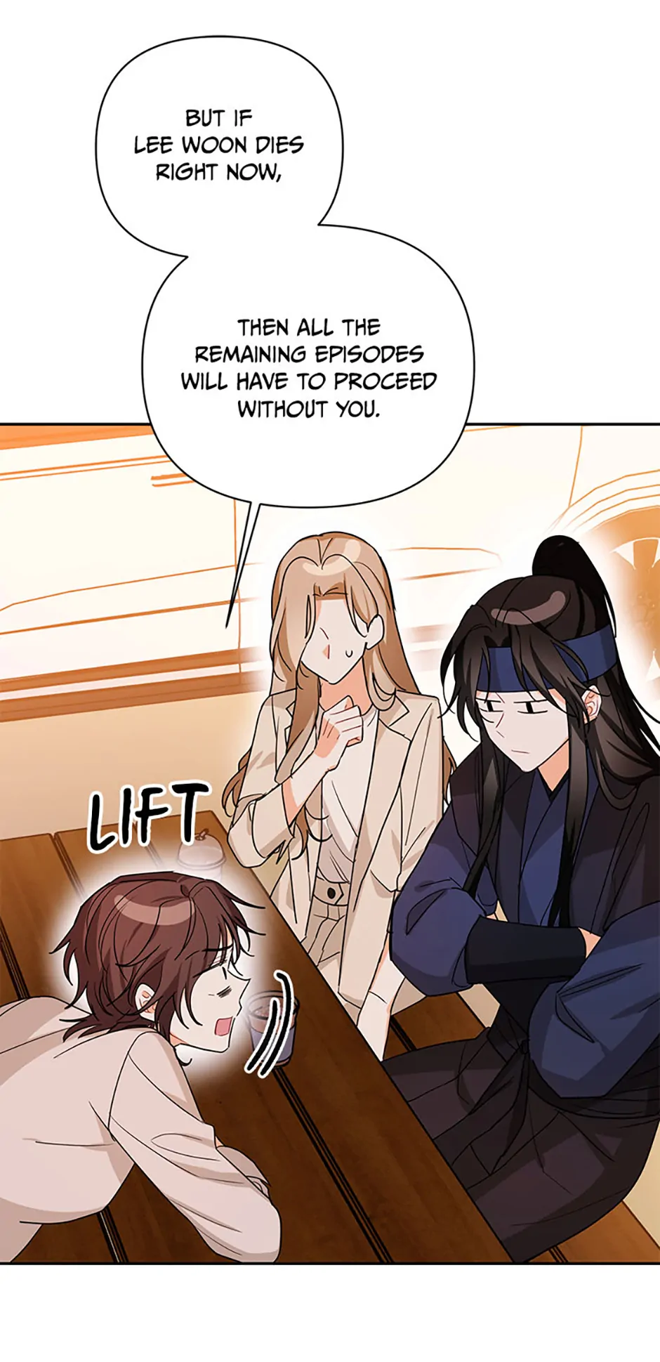 An Unwholesome Proposal Chapter 59 page 34