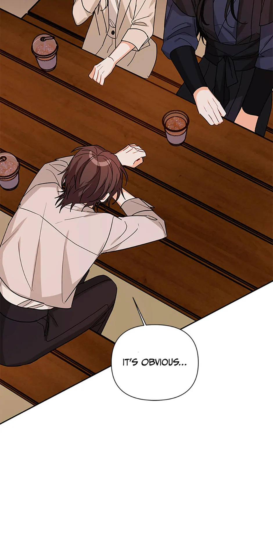 An Unwholesome Proposal Chapter 59 page 33