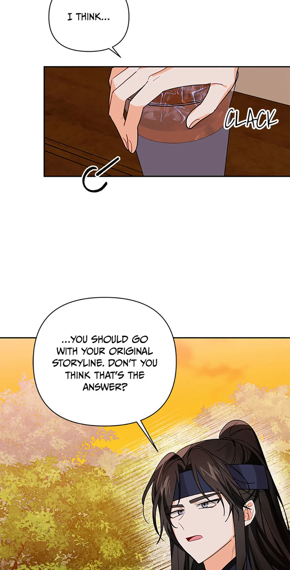 An Unwholesome Proposal Chapter 59 page 30