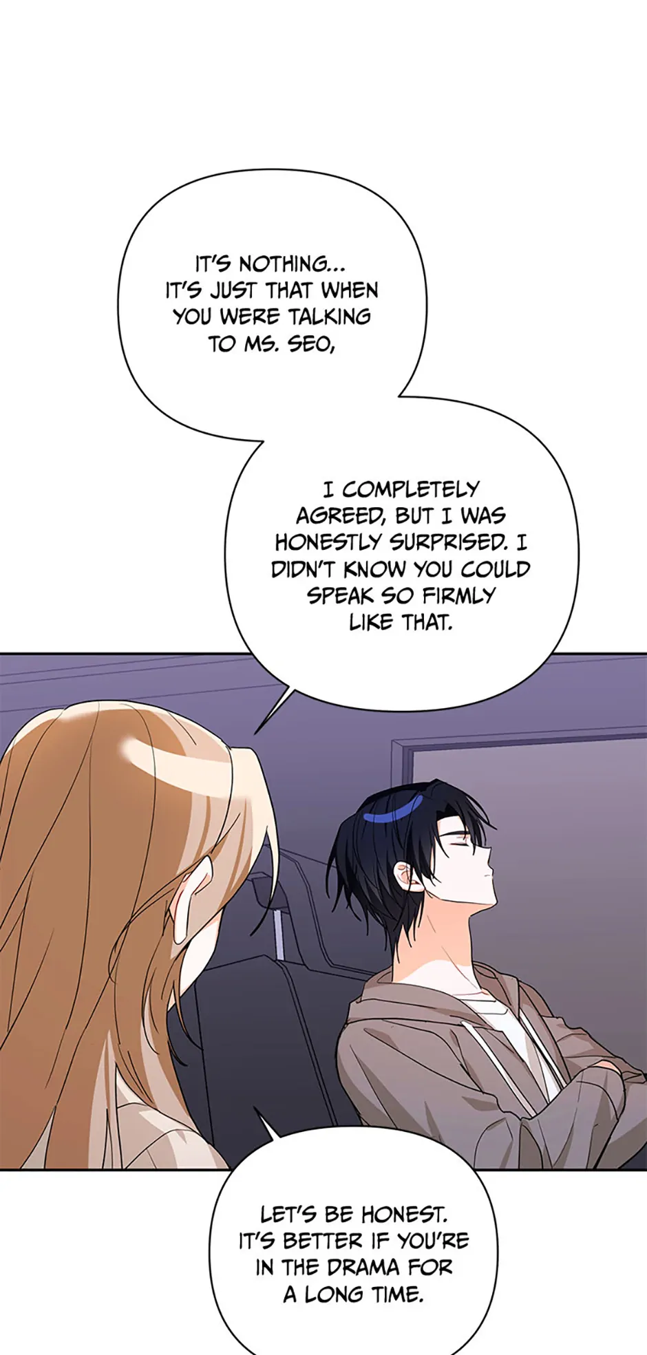 An Unwholesome Proposal Chapter 59 page 50
