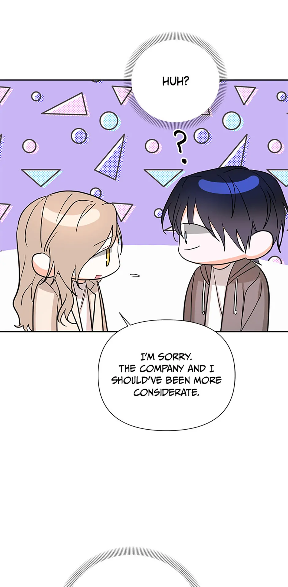 An Unwholesome Proposal Chapter 59 page 59