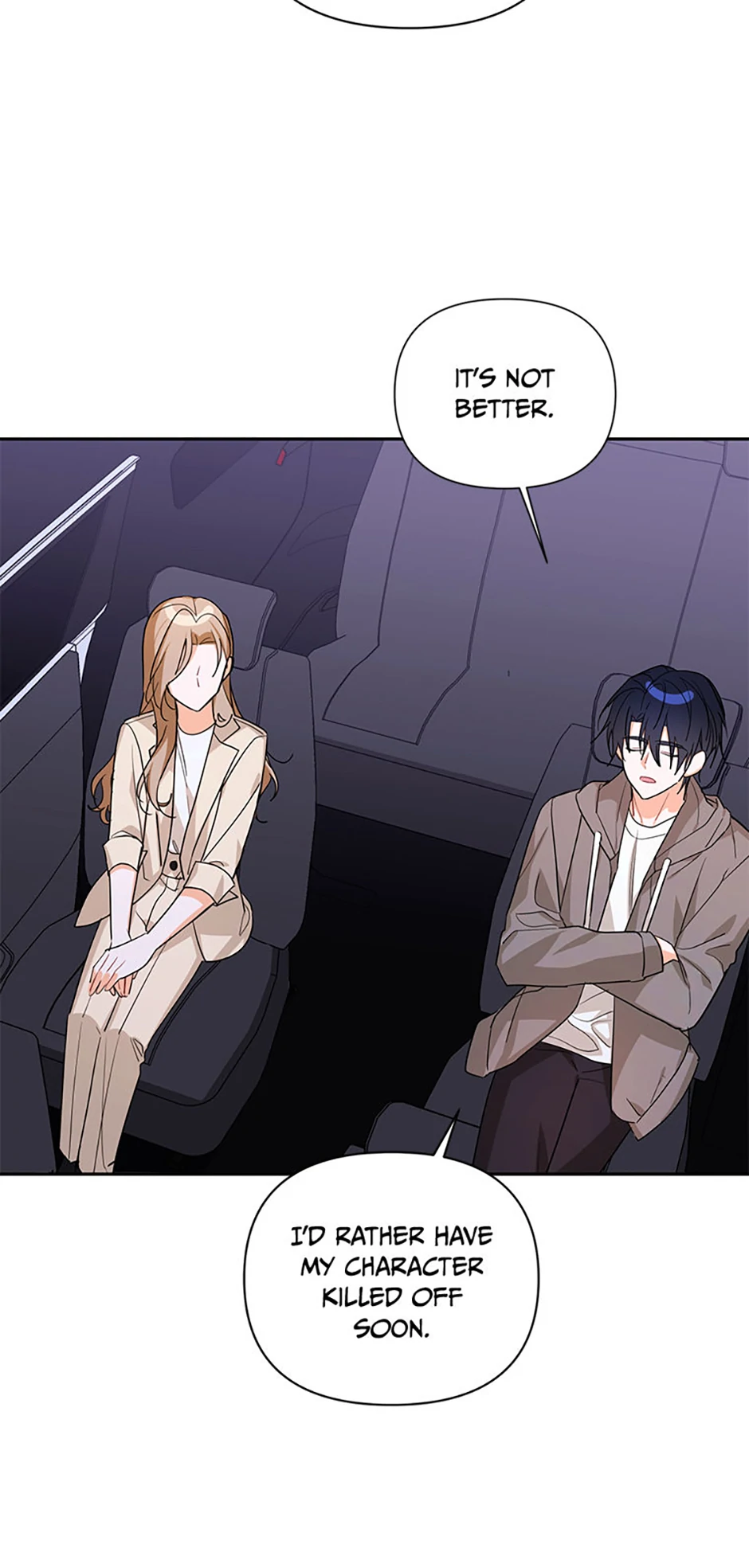An Unwholesome Proposal Chapter 59 page 51