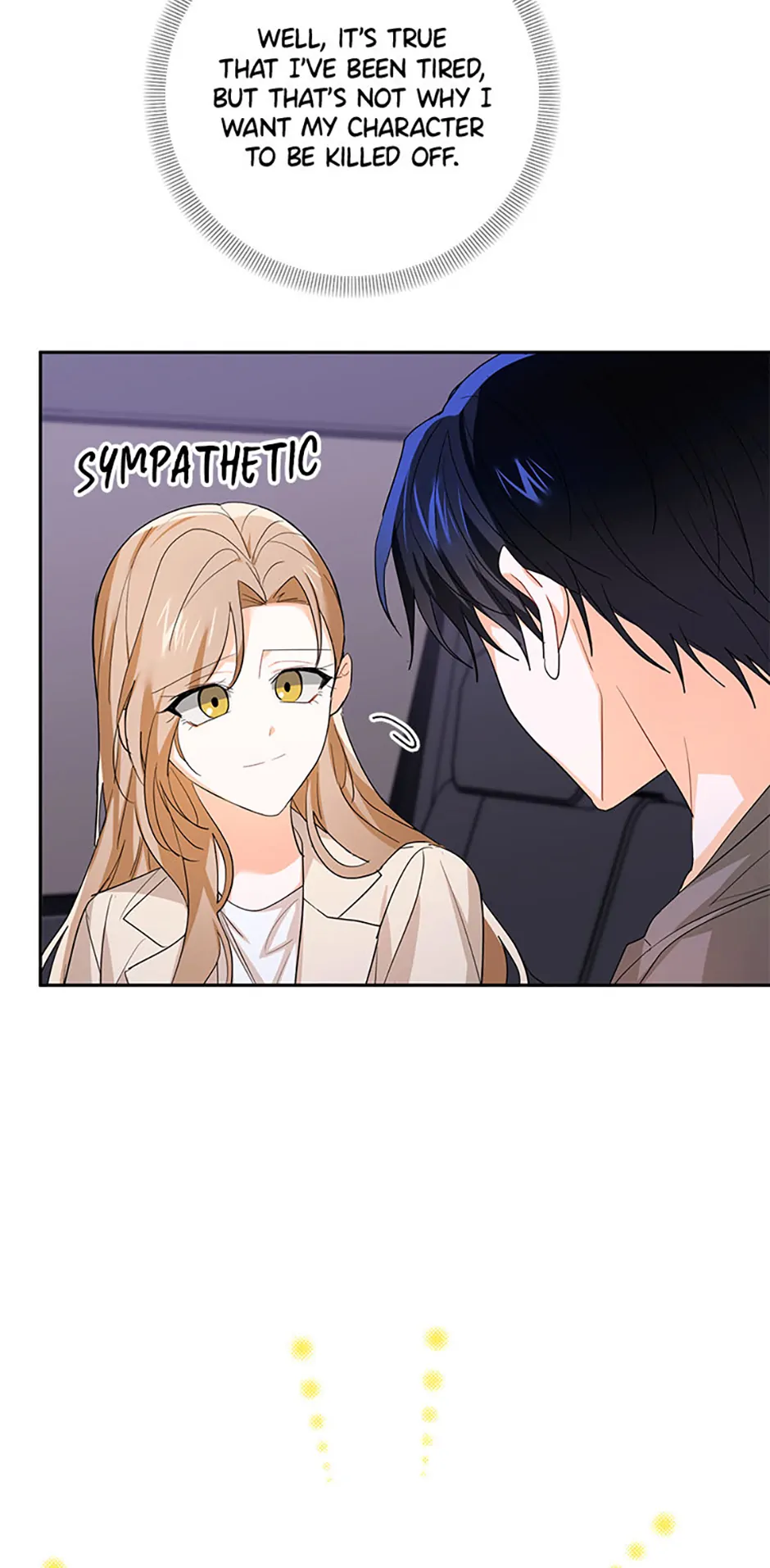 An Unwholesome Proposal Chapter 59 page 60